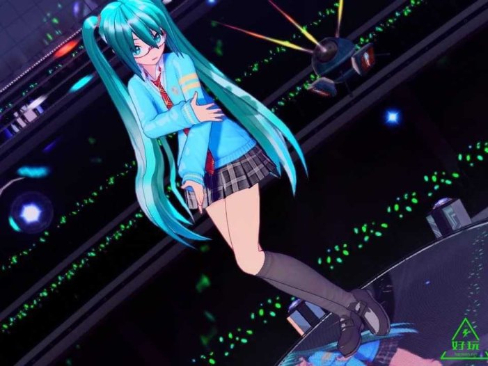 任天堂Switch-初音未来：歌姬计划MEGA 39’s＋特典＋季票DLC＋全服装＋中文整合版-xci游戏下载